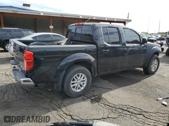✅ 2019 Nissan Frontier Pro-4X • VIN: 1N6AD0EV3KN728959 • Lot: 58935745. Listed on Copart with 91,157 mi. Free auction sales archive from the USA and detailed vehicle history report at DreamBid. Image 3.