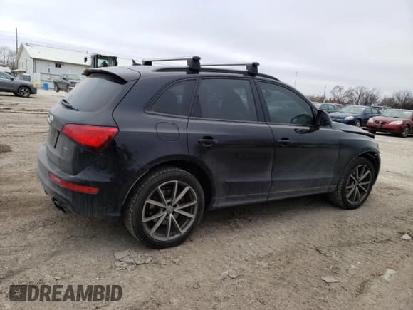 ✅ 2016 Audi SQ5 Premium Plus • VIN: WA1CCAFP8GA099812 • Лот: 36421943. Опубликован ранее на Copart с пробегом 85 244 миль. Бесплатный доступ к архиву аукционных продаж из США и подробный отчёт об истории автомобиля на DreamBid. Изображение 3.