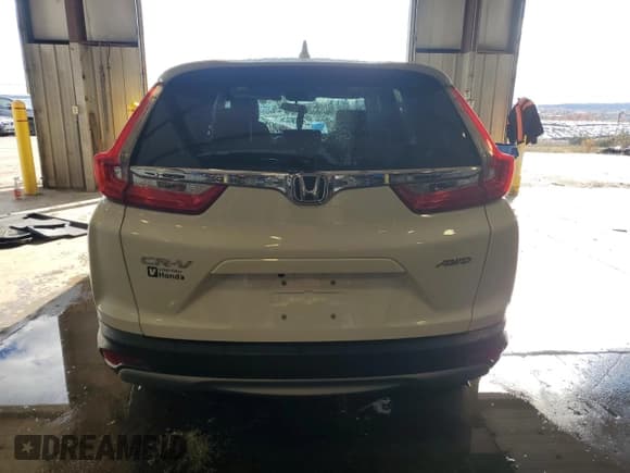 ✅ 2019 Honda CR-V EX • VIN: 5J6RW2H58KL035060 • Lot: 90745435. Listed on Copart with 18,438 mi. Free auction sales archive from the USA and detailed vehicle history report at DreamBid. Image 6.