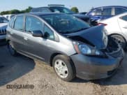 ✅ 2013 Honda Fit • VIN: JHMGE8H33DC029945 • Lot: 42938221. Listed on IAAI with 181,390 mi. Free auction sales archive from the USA and detailed vehicle history report at DreamBid. Image 1.