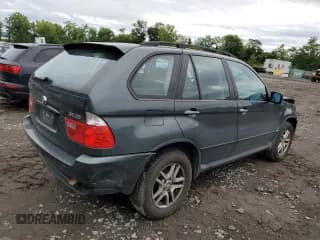 ✅ 2006 BMW X5 3.0i • VIN: 5UXFA13586LY43146 • Lot: 66535094. Wystawiony na Copart z przebiegiem 183 785 mil. Bezpłatny archiwum sprzedaży aukcyjnych z USA i szczegółowy raport historii pojazdu na DreamBid. Zdjęcie 3.