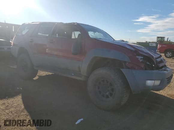 ✅ 2003 Toyota 4Runner SR5 • VIN: JTEBU14R738002244 • Lot: 84640945. Wystawiony na Copart z przebiegiem 243 008 mil. Bezpłatny archiwum sprzedaży aukcyjnych z USA i szczegółowy raport historii pojazdu na DreamBid. Zdjęcie 4.