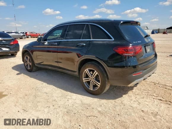 ✅ 2022 Mercedes-Benz GLC 300 • VIN: W1N0G8DB5NG050129 • Лот: 71935305. Опубликован ранее на Copart с пробегом 77 534 миль. Бесплатный доступ к архиву аукционных продаж из США и подробный отчёт об истории автомобиля на DreamBid. Изображение 2.