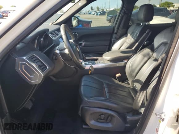 ✅ 2017 Land Rover Range Rover Sport SE • VIN: SALWG2FK1HA683478 • Lot: 69278255. Listed on Copart with 155,788 mi. Free auction sales archive from the USA and detailed vehicle history report at DreamBid. Image 7.