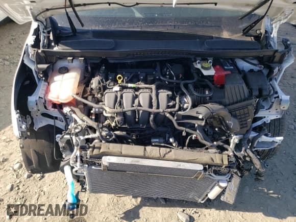 ✅ 2022 Ford Transit Connect XL • VIN: NM0LS7S23N1512090 • Lot: 46346735. Listed on Copart with 12,739 mi. Free auction sales archive from the USA and detailed vehicle history report at DreamBid. Image 12.