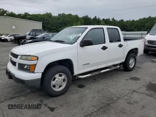 ✅ 2005 Chevrolet Colorado 1SC LS Z85 • VIN: 1GCDT136558175772 • Лот: 62323305. Опубликован ранее на Copart с пробегом 139 745 миль. Бесплатный доступ к архиву аукционных продаж из США и подробный отчёт об истории автомобиля на DreamBid. Изображение 1.