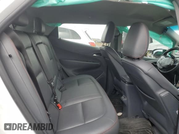 ✅ 2020 Chevrolet Bolt EV Premier • VIN: 1G1FZ6S0XL4138487 • Lot: 53760055. Wystawiony na Copart z przebiegiem 43 727 mil. Bezpłatny archiwum sprzedaży aukcyjnych z USA i szczegółowy raport historii pojazdu na DreamBid. Zdjęcie 10.