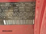 ✅ 2014 Hyundai Elantra Sport • VIN: KMHDH4AH1EU048222 • Lot: 43269066. Listed on IAAI with 85,530 mi. Free auction sales archive from the USA and detailed vehicle history report at DreamBid. Image 9.