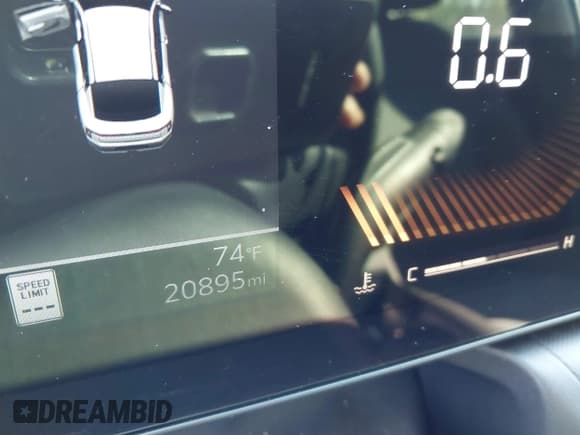 ✅ 2025 Kia K4 LXS • VIN: 3KPFT4DE2SE033770 • Lot: 43862091. Wystawiony na IAAI z przebiegiem 20 895 mil. Bezpłatny archiwum sprzedaży aukcyjnych z USA i szczegółowy raport historii pojazdu na DreamBid. Zdjęcie 7.