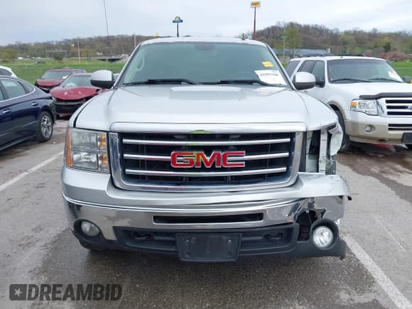 ✅ 2013 GMC Sierra 1500 SLT • VIN: 3GTP2WE70DG378399 • Lot: 41991446. Listed on IAAI with 177,716 mi. Free auction sales archive from the USA and detailed vehicle history report at DreamBid. Image 13.