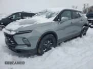 ✅ 2023 Chevrolet Blazer RS • VIN: 3GNKBKRS2PS195712 • Lot: 88147895. Wystawiony na Copart z przebiegiem 24 268 mil. Bezpłatny archiwum sprzedaży aukcyjnych z USA i szczegółowy raport historii pojazdu na DreamBid. Zdjęcie 1.