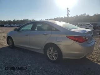 ✅ 2013 Hyundai Sonata GLS • VIN: 5NPEB4AC8DH669982 • Lot: 74144444. Listed on Copart with 53,378 mi. Free auction sales archive from the USA and detailed vehicle history report at DreamBid. Image 2.