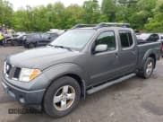 ✅ 2007 Nissan Frontier SE • VIN: 1N6AD09W87C447021 • Lot: 42280583. Listed on IAAI with 177,883 mi. Free auction sales archive from the USA and detailed vehicle history report at DreamBid. Image 2.