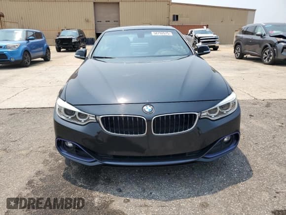 ✅ 2015 BMW 4 Series 435i • VIN: WBA3T3C53F5A40517 • Лот: 58792675. Опубликован ранее на Copart с пробегом 77 933 миль. Бесплатный доступ к архиву аукционных продаж из США и подробный отчёт об истории автомобиля на DreamBid. Изображение 5.