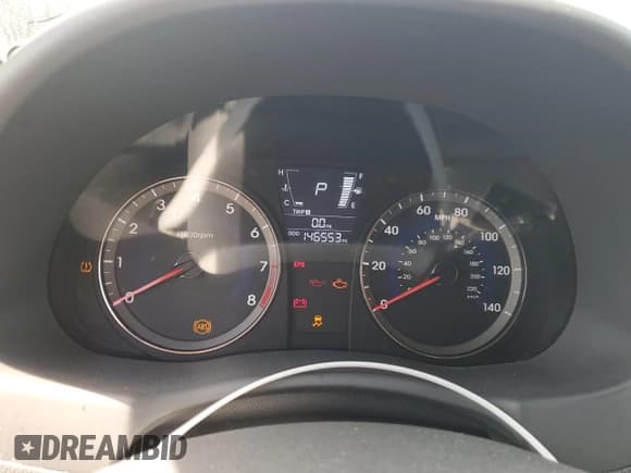 ✅ 2013 Hyundai Accent SE • VIN: KMHCU5AE7DU092467 • Лот: 74228374. Опубликован ранее на Copart с пробегом 146 553 миль. Бесплатный доступ к архиву аукционных продаж из США и подробный отчёт об истории автомобиля на DreamBid. Изображение 9.