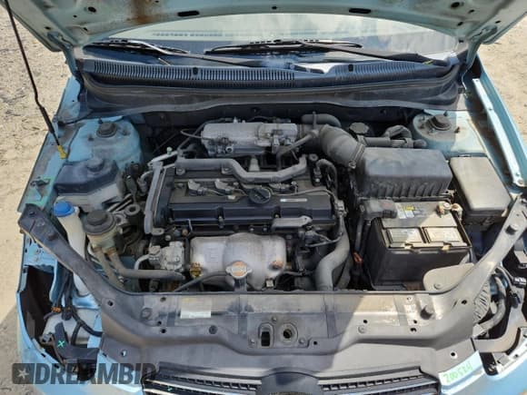 ✅ 2010 Hyundai Accent GLS • VIN: KMHCN4AC8AU508205 • Лот: 67176655. Опубликован ранее на Copart с пробегом 125 303 миль. Бесплатный доступ к архиву аукционных продаж из США и подробный отчёт об истории автомобиля на DreamBid. Изображение 11.