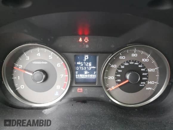 2015 Subaru Forester Limited с VIN JF2SJAHC7FH533744, выставлен на аукционе Copart как лот 41220644 с пробегом 75 373 миль миль и Списание • Salvage title. История ставок и продаж доступна на DreamBid. Изображение 9.