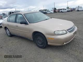 2002 Chevrolet Malibu z VIN 1G1ND52J22M540239, wystawiony jako IAAI lot #40608677 z przebiegiem 155 689 mil mil oraz . Historia ofert i sprzedaży dostępna na DreamBid. Obrazek 1.