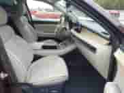 2024 Hyundai Palisade Limited с VIN KM8R5DGE6RU713424, выставлен на аукционе IAAI как лот 43565628 с пробегом 53 841 миль миль и . История ставок и продаж доступна на DreamBid. Изображение 5.