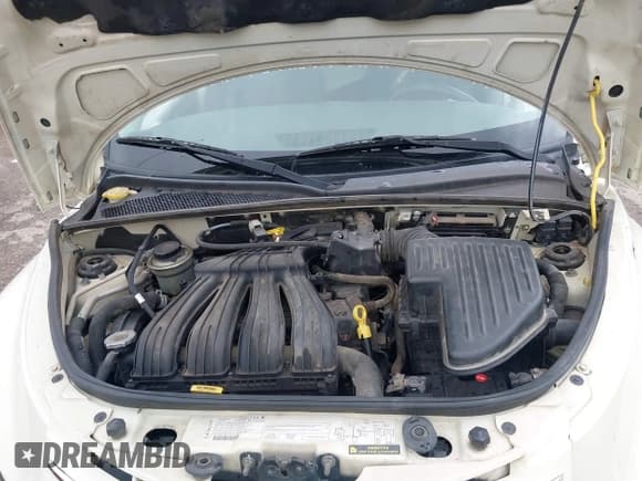 ✅ 2007 Chrysler PT Cruiser Touring • VIN: 3A4FY58BX7T630153 • Lot: 43532046. Listed on IAAI with 110,718 mi. Free auction sales archive from the USA and detailed vehicle history report at DreamBid. Image 10.