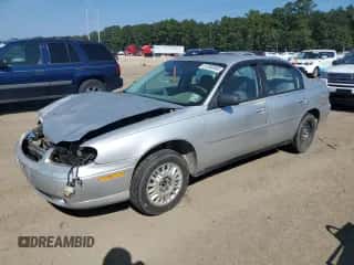 2004 Chevrolet Malibu Classic z VIN 1G1ND52F74M674890, wystawiony jako Copart lot #81280545 z przebiegiem Nie podano mil oraz Szkoda całkowita • Salvage title. Historia ofert i sprzedaży dostępna na DreamBid. Obrazek 1.