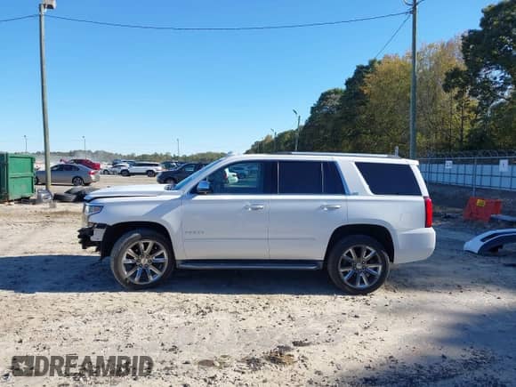 2015 Chevrolet Tahoe LTZ z VIN 1GNSCCKC4FR647537, wystawiony jako IAAI lot #43474774 z przebiegiem 109 522 mil mil oraz . Historia ofert i sprzedaży dostępna na DreamBid. Obrazek 15.