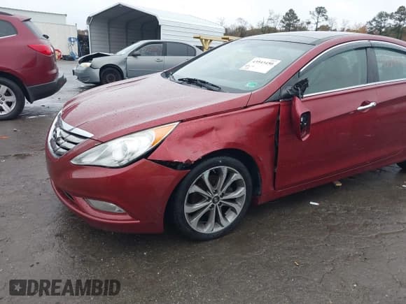 ✅ 2013 Hyundai Sonata SE • VIN: 5NPEC4AB3DH734144 • Лот: 43543450. Опубликован ранее на IAAI с пробегом 131 774 миль. Бесплатный доступ к архиву аукционных продаж из США и подробный отчёт об истории автомобиля на DreamBid. Изображение 6.