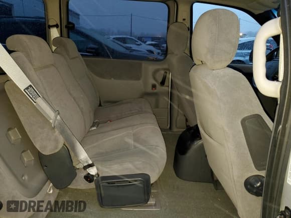 ✅ 1998 Oldsmobile Silhouette • VIN: 1GHDU03E7WD244480 • Lot: 87159404. Listed on Copart with 74,779 mi. Free auction sales archive from the USA and detailed vehicle history report at DreamBid. Image 11.