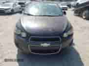 2015 Chevrolet Sonic LT z VIN 1G1JC6SH0F4123891, wystawiony jako Copart lot #66469884 z przebiegiem 112 800 mil mil oraz Szkoda całkowita • Salvage title. Historia ofert i sprzedaży dostępna na DreamBid. Obrazek 5.