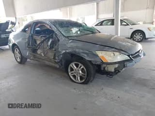 ✅ 2007 Honda Accord EX-L • VIN: 1HGCM72627A002317 • Лот: 42657364. Опубликован ранее на IAAI с пробегом 319 345 миль. Бесплатный доступ к архиву аукционных продаж из США и подробный отчёт об истории автомобиля на DreamBid. Изображение 1.