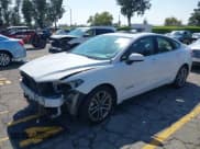 ✅ 2017 Ford Fusion Hybrid SE • VIN: 3FA6P0LU0HR382049 • Lot: 43311588. Wystawiony na IAAI z przebiegiem 150 605 mil. Bezpłatny archiwum sprzedaży aukcyjnych z USA i szczegółowy raport historii pojazdu na DreamBid. Zdjęcie 2.