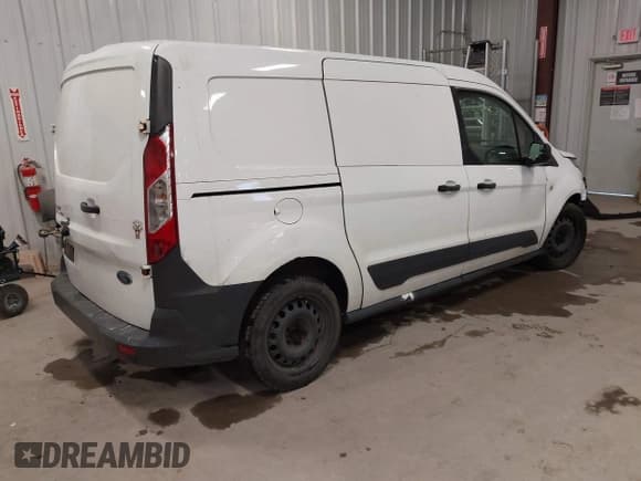 ✅ 2017 Ford Transit Connect XL • VIN: NM0LS7E70H1310481 • Lot: 43538274. Listed on IAAI with 147,117 mi. Free auction sales archive from the USA and detailed vehicle history report at DreamBid. Image 4.