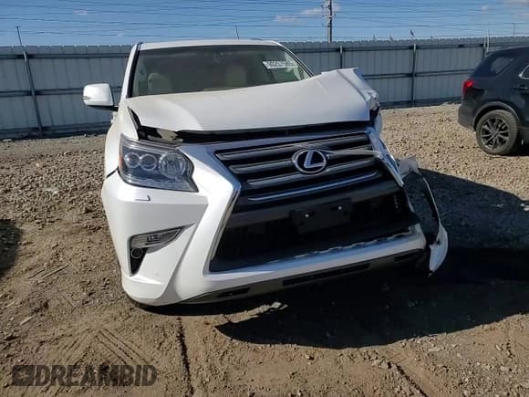 ✅ 2018 Lexus GX 460 Premium • VIN: JTJBM7FX9J5190070 • Lot: 90257585. Wystawiony na Copart z przebiegiem 67 213 mil. Bezpłatny archiwum sprzedaży aukcyjnych z USA i szczegółowy raport historii pojazdu na DreamBid. Zdjęcie 13.