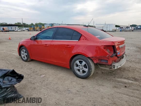 ✅ 2015 Chevrolet Cruze LT • VIN: 1G1PC5SB9F7109275 • Лот: 83952665. Опубликован ранее на Copart с пробегом 217 047 миль. Бесплатный доступ к архиву аукционных продаж из США и подробный отчёт об истории автомобиля на DreamBid. Изображение 2.
