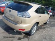 ✅ 2008 Lexus RX 400h • VIN: JTJGW31U982006067 • Lot: 42461500. Listed on IAAI with 108,559 mi. Free auction sales archive from the USA and detailed vehicle history report at DreamBid. Image 4.