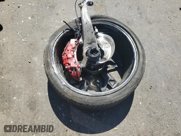 ✅ 2023 Porsche Taycan 4S • VIN: WP0BB2Y15PSA65391 • Lot: 66946885. Listed on Copart with 8,360 mi. Free auction sales archive from the USA and detailed vehicle history report at DreamBid. Image 14.