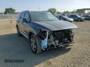 ✅ 2022 Hyundai Santa Fe SEL • VIN: 5NMS3DAJ3NH451364 • Lot: 51623984. Wystawiony na Copart z przebiegiem 36 691 mil. Bezpłatny archiwum sprzedaży aukcyjnych z USA i szczegółowy raport historii pojazdu na DreamBid. Zdjęcie 12.