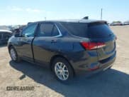 ✅ 2023 Chevrolet Equinox LT • VIN: 3GNAXUEG8PS126114 • Lot: 41953262. Listed on IAAI with 27,639 mi. Free auction sales archive from the USA and detailed vehicle history report at DreamBid. Image 3.