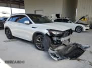 ✅ 2023 Infiniti QX50 Sport • VIN: 3PCAJ5FAXPF117708 • Lot: 52363485. Wystawiony na Copart z przebiegiem 11 382 mil. Bezpłatny archiwum sprzedaży aukcyjnych z USA i szczegółowy raport historii pojazdu na DreamBid. Zdjęcie 4.