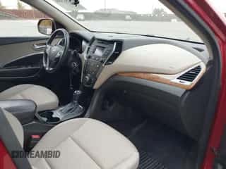 2015 Hyundai Santa Fe GLS с VIN KM8SMDHF6FU103482, выставлен на аукционе IAAI как лот 43547889 с пробегом 150 027 миль миль и . История ставок и продаж доступна на DreamBid. Изображение 5.