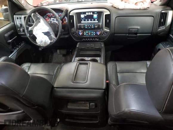 ✅ 2015 Chevrolet Silverado 2500HD LTZ • VIN: 1GC1KWE83FF128027 • Lot: 69744655. Listed on Copart with 181,554 mi. Free auction sales archive from the USA and detailed vehicle history report at DreamBid. Image 8.