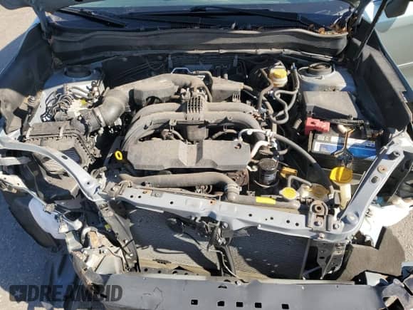 2017 Subaru Forester Limited with VIN JF2SJARC0HH523882, listed as a Copart auction lot 82651095 with 65,088 mi miles and Salvage title. Bid and sale history available at DreamBid. Image 12.