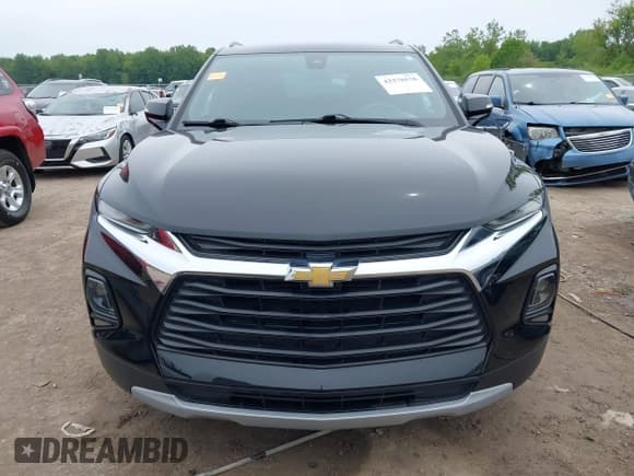 ✅ 2021 Chevrolet Blazer LT • VIN: 3GNKBCRS6MS554917 • Lot: 42376578. Listed on IAAI with 29,277 mi. Free auction sales archive from the USA and detailed vehicle history report at DreamBid. Image 13.