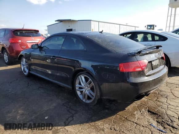 ✅ 2014 Audi RS 5 • VIN: WUAC6AFR4EA900833 • Lot: 77937894. Listed on Copart with 75,251 mi. Free auction sales archive from the USA and detailed vehicle history report at DreamBid. Image 2.