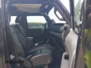 ✅ 2022 Jeep Wrangler Unlimited Sahara • VIN: 1C4HJXEG6NW195167 • Lot: 42236986. Listed on IAAI with 41,023 mi. Free auction sales archive from the USA and detailed vehicle history report at DreamBid. Image 5.