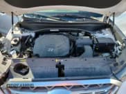 ✅ 2020 Hyundai Palisade Limited • VIN: KM8R54HEXLU140341 • Lot: 87119215. Listed on Copart with Not provided. Free auction sales archive from the USA and detailed vehicle history report at DreamBid. Image 11.