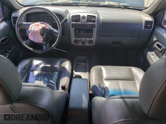 ✅ 2006 Chevrolet Colorado 3LT • VIN: 1GCDS136968290993 • Lot: 65590635. Listed on Copart with 201,791 mi. Free auction sales archive from the USA and detailed vehicle history report at DreamBid. Image 8.