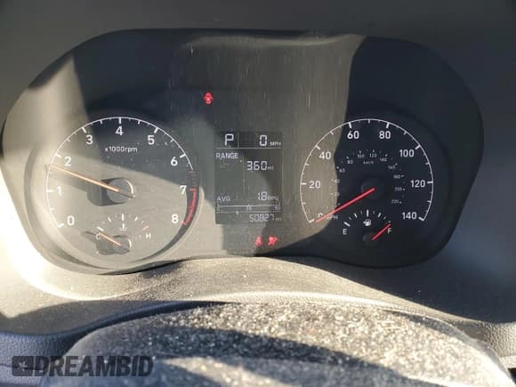 ✅ 2021 Hyundai Accent SE • VIN: 3KPC24A64ME136615 • Лот: 41957605. Опубликован ранее на Copart с пробегом 50 827 миль. Бесплатный доступ к архиву аукционных продаж из США и подробный отчёт об истории автомобиля на DreamBid. Изображение 9.