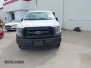 ✅ 2017 Ford F-150 XL • VIN: 1FTFX1EF9HKC49485 • Lot: 42229882. Listed on IAAI with 121,788 mi. Free auction sales archive from the USA and detailed vehicle history report at DreamBid. Image 12.