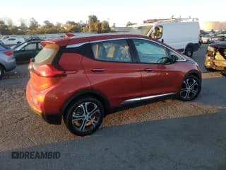 ✅ 2021 Chevrolet Bolt EV Premier • VIN: 1G1FZ6S01M4108506 • Lot: 77039074. Wystawiony na Copart z przebiegiem 50 816 mil. Bezpłatny archiwum sprzedaży aukcyjnych z USA i szczegółowy raport historii pojazdu na DreamBid. Zdjęcie 3.